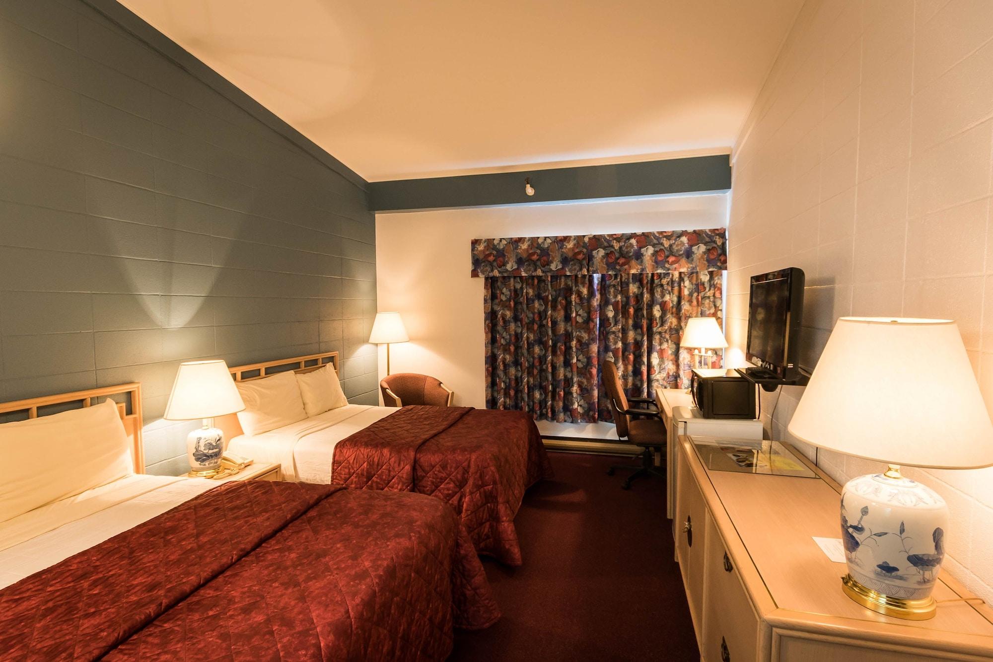 Hotel La Caravelle Baie-Comeau Ngoại thất bức ảnh