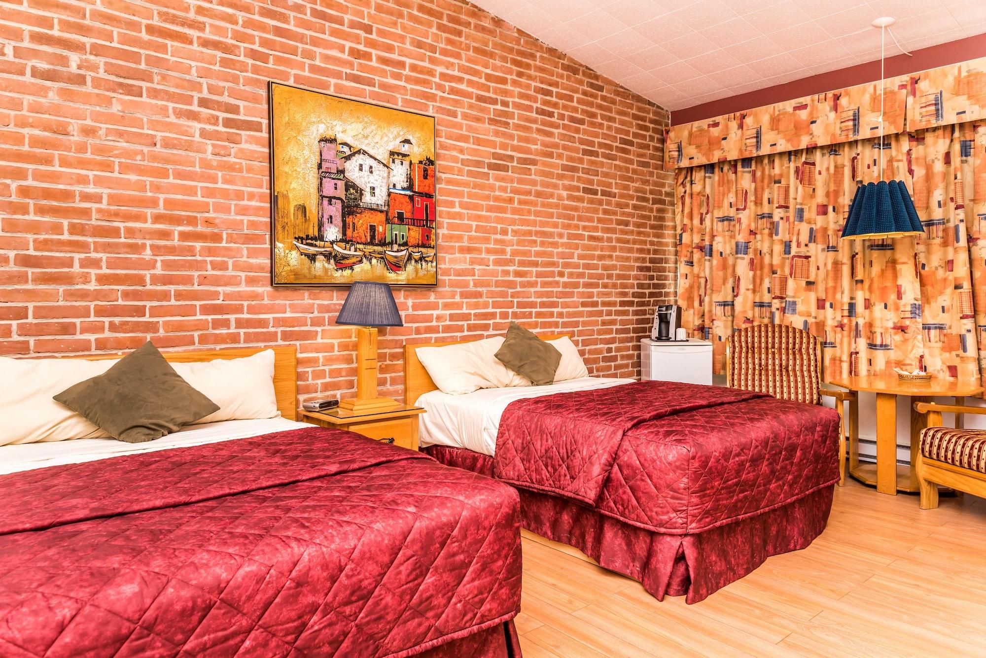 Hotel La Caravelle Baie-Comeau Ngoại thất bức ảnh