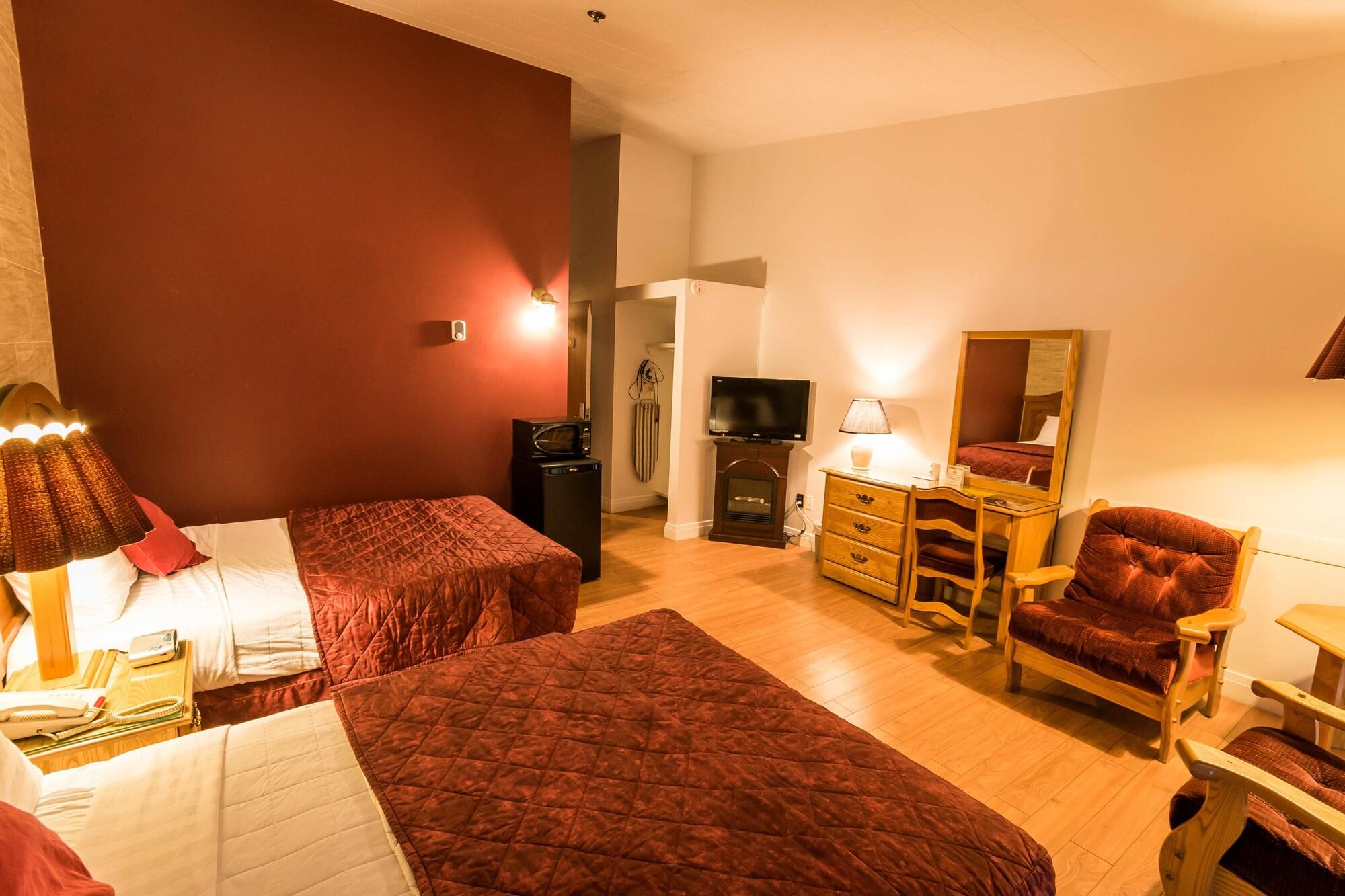 Hotel La Caravelle Baie-Comeau Ngoại thất bức ảnh