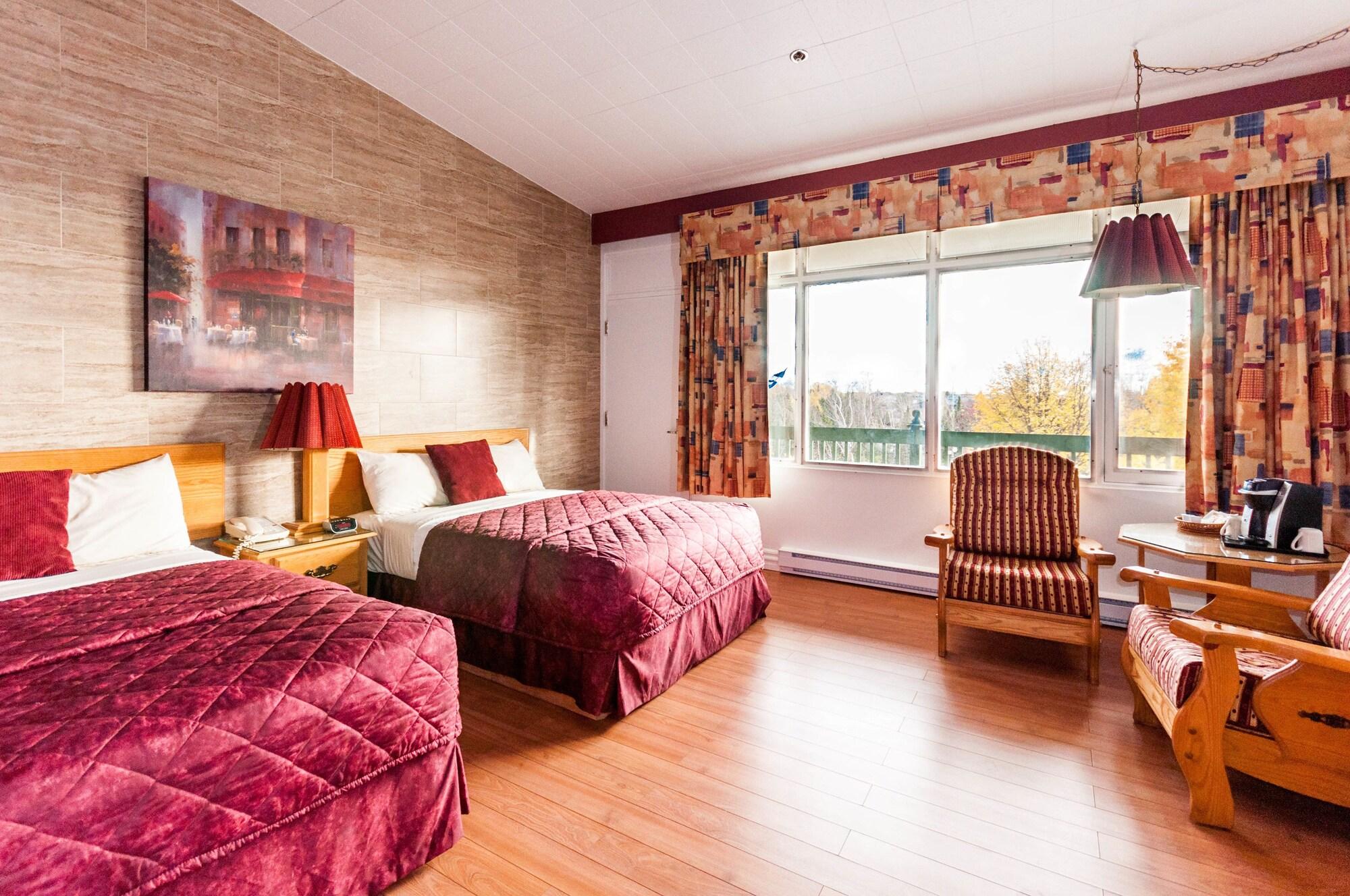 Hotel La Caravelle Baie-Comeau Ngoại thất bức ảnh