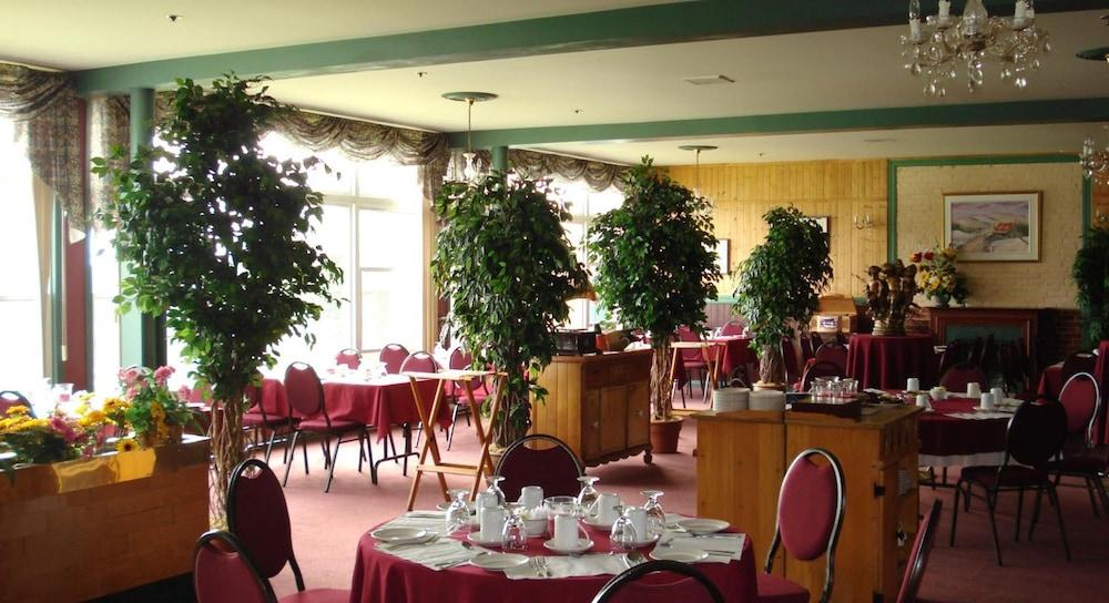 Hotel La Caravelle Baie-Comeau Ngoại thất bức ảnh