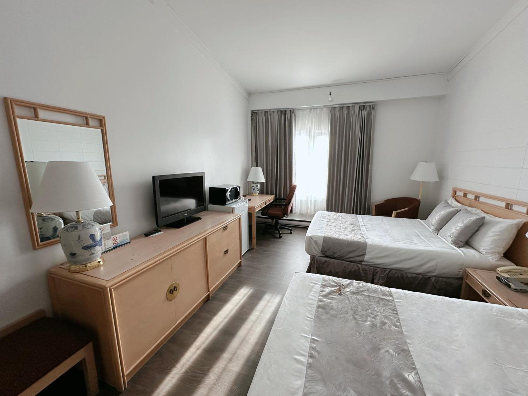 Hotel La Caravelle Baie-Comeau Ngoại thất bức ảnh