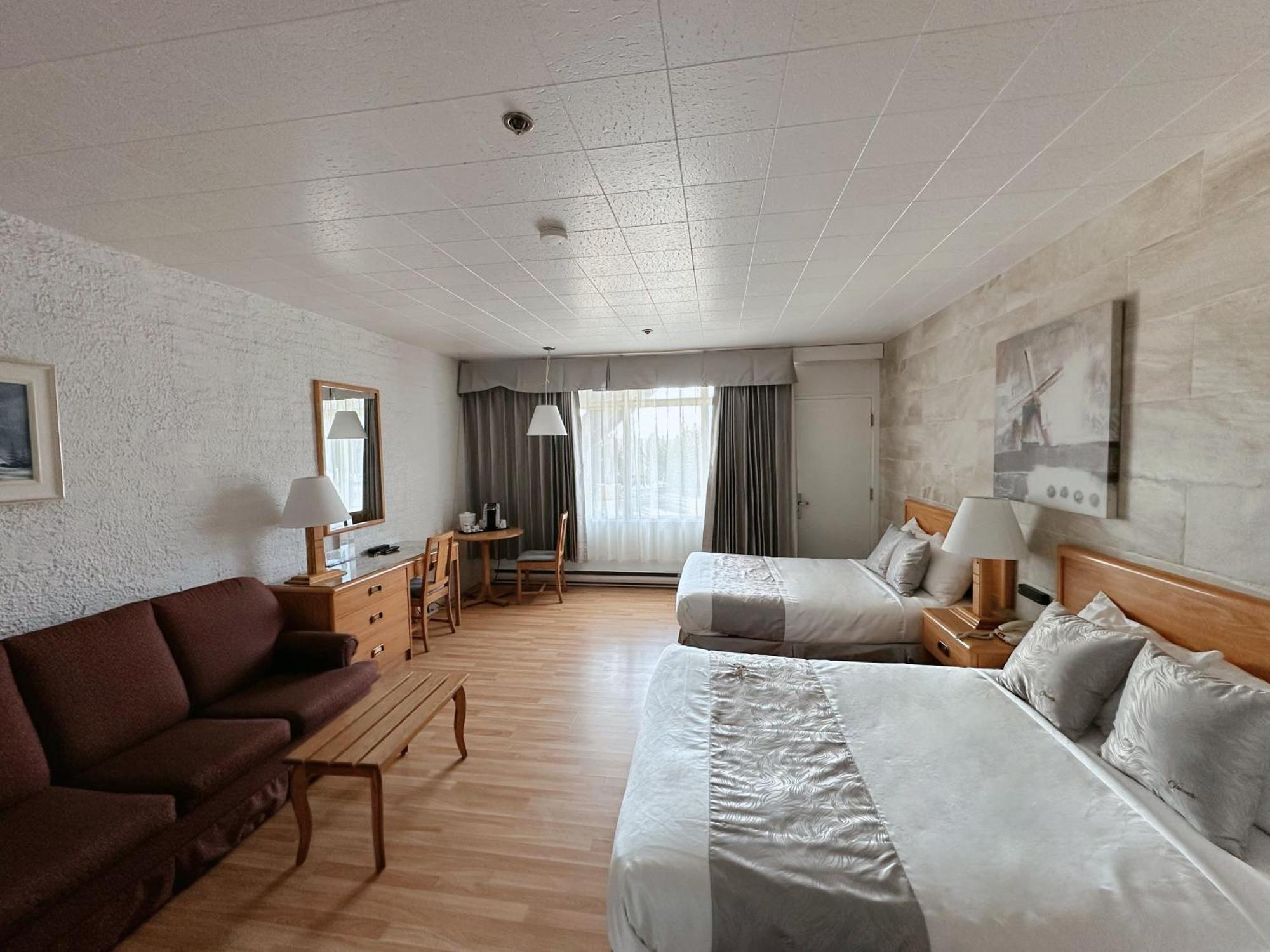 Hotel La Caravelle Baie-Comeau Ngoại thất bức ảnh