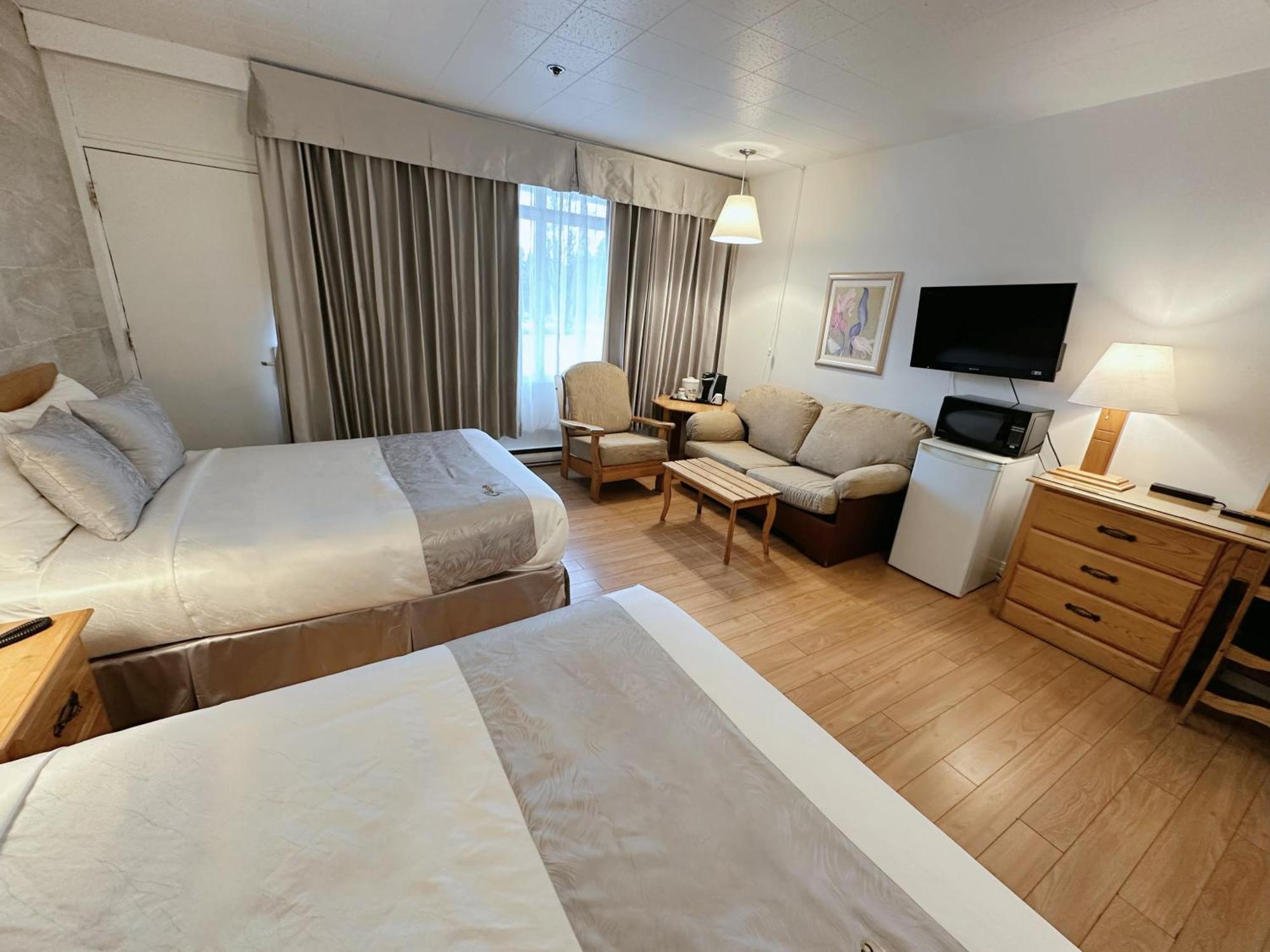 Hotel La Caravelle Baie-Comeau Ngoại thất bức ảnh