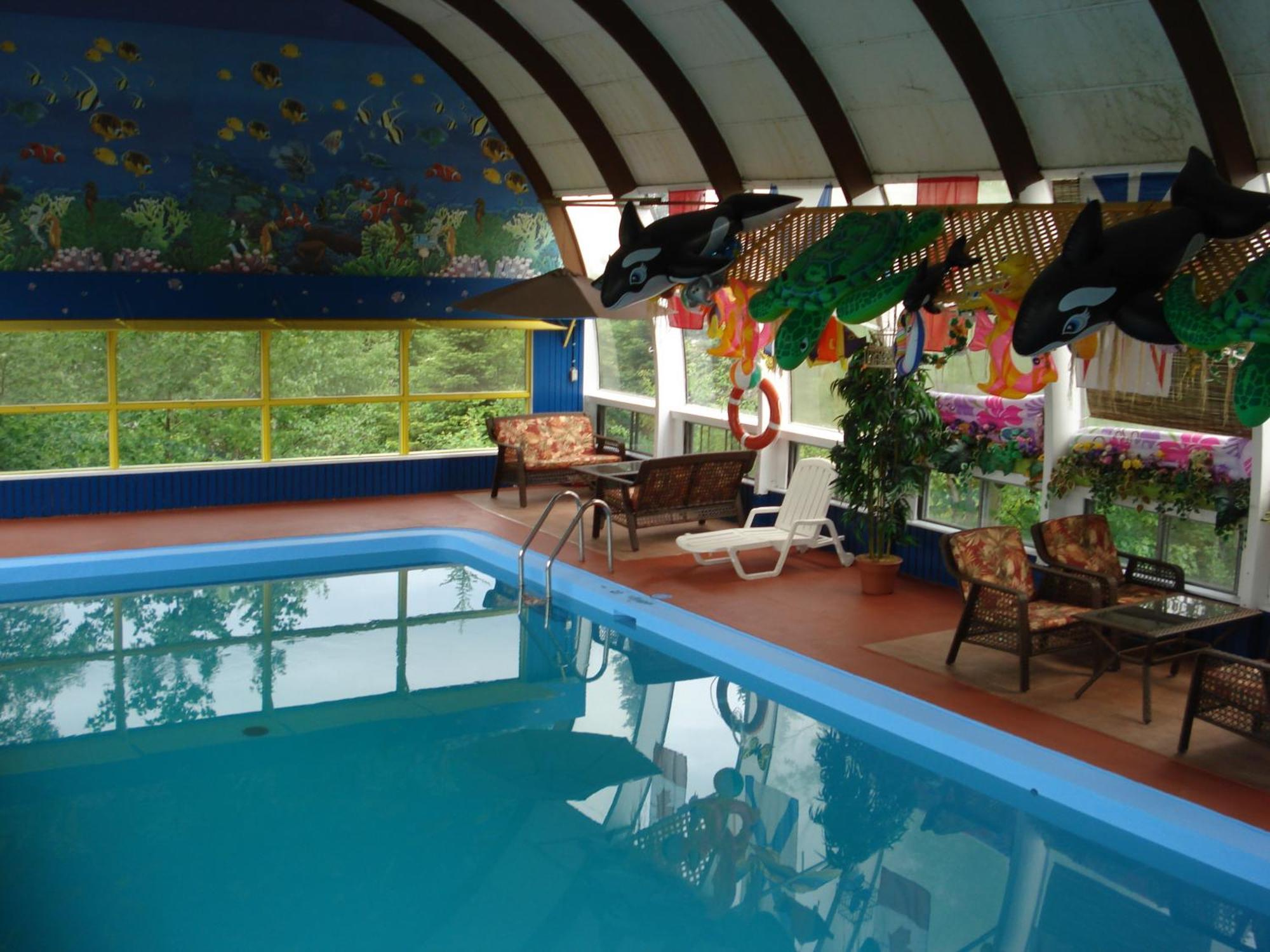 Hotel La Caravelle Baie-Comeau Ngoại thất bức ảnh