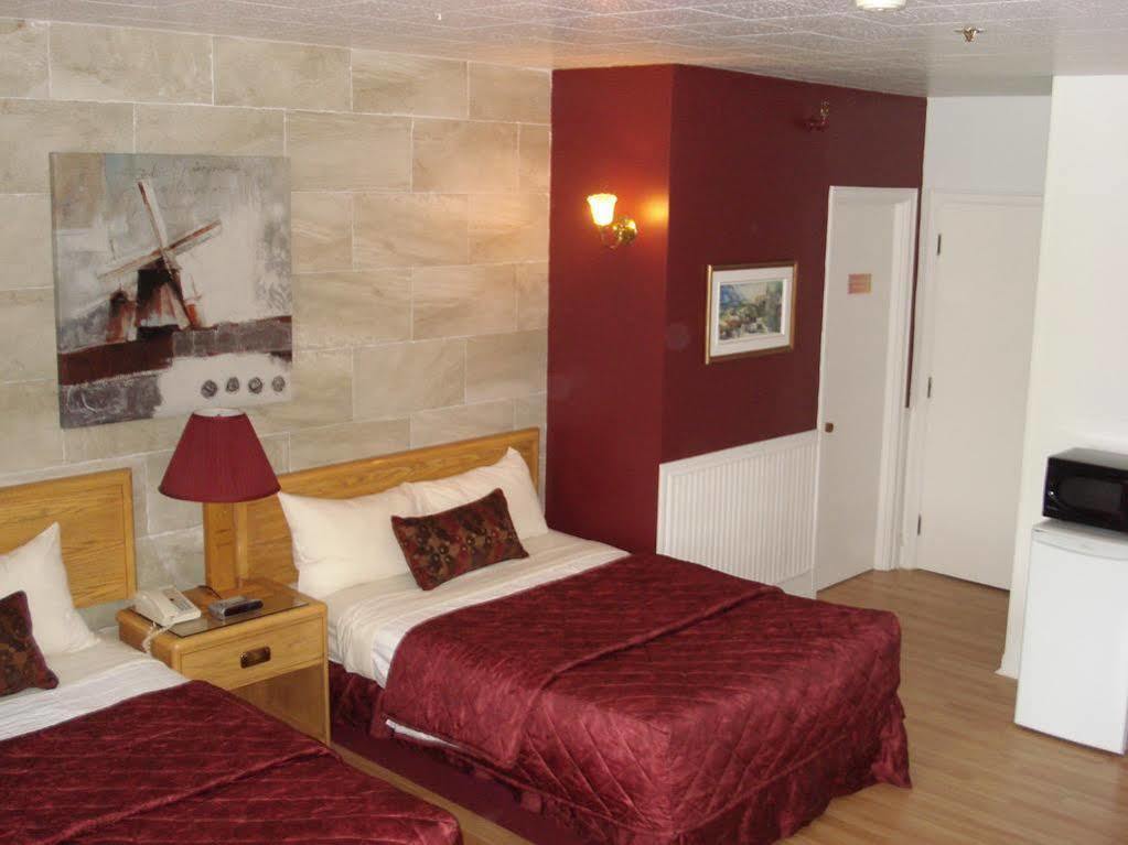 Hotel La Caravelle Baie-Comeau Ngoại thất bức ảnh